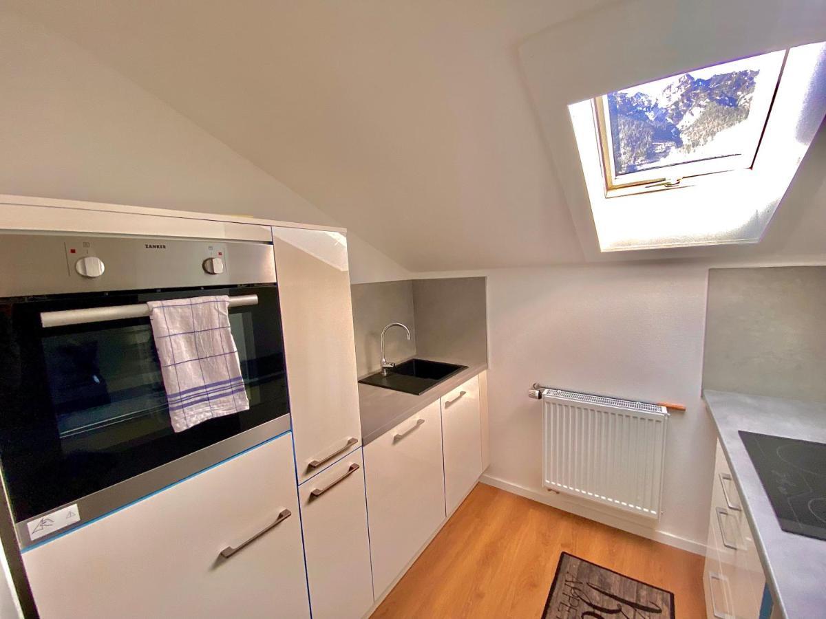 Ferienhaus Butterfly 2 加爾米施-帕滕基興 外观 照片