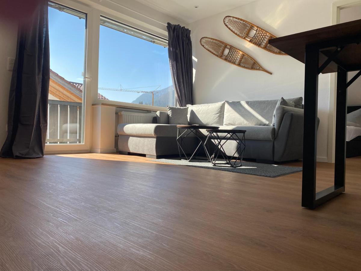 Ferienhaus Butterfly 2 加爾米施-帕滕基興 外观 照片