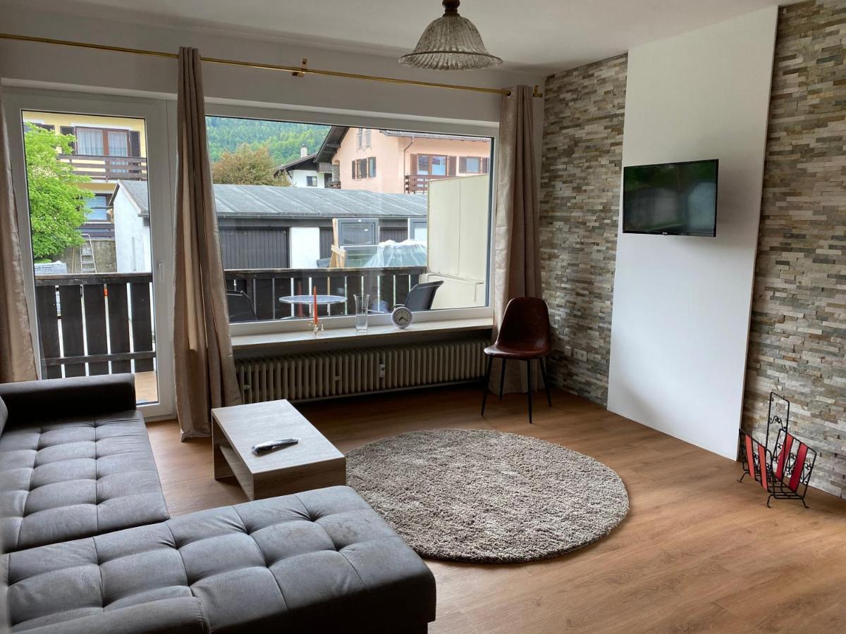 Ferienhaus Butterfly 2 加爾米施-帕滕基興 外观 照片