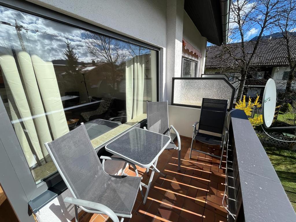 Ferienhaus Butterfly 2 加爾米施-帕滕基興 外观 照片